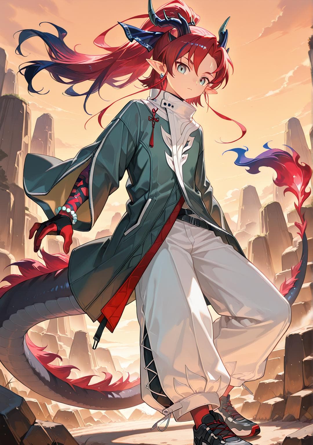 yu(arknights) - Image 4