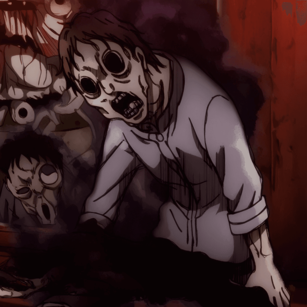 Spirits Mieruko-chan