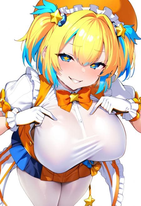[SDXL] Artist Style: Satou Kuuki/左藤空気
