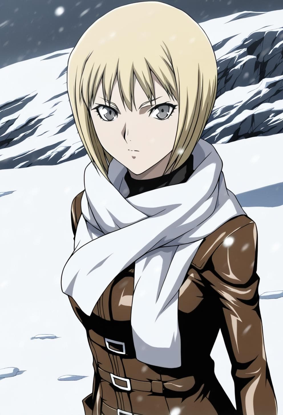 Clare - [Claymore]