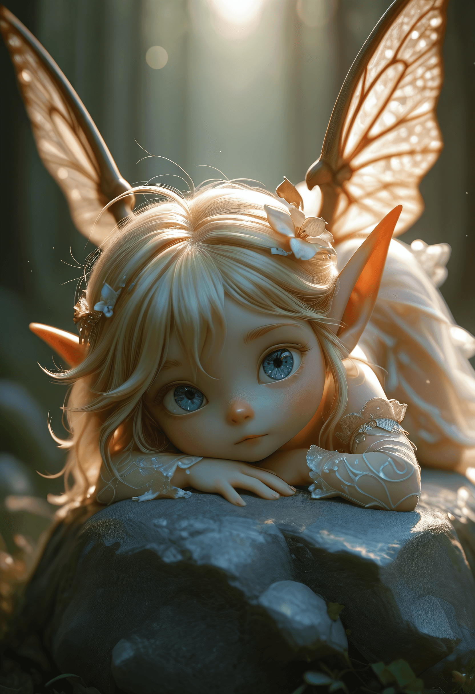 Pearly pixy illustrious - Image 3
