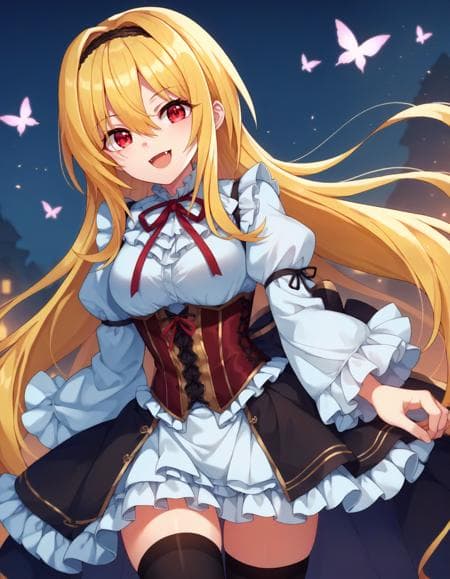 Kurosaki Chitose/黒埼ちとせ(for ponyXL) - Image 4