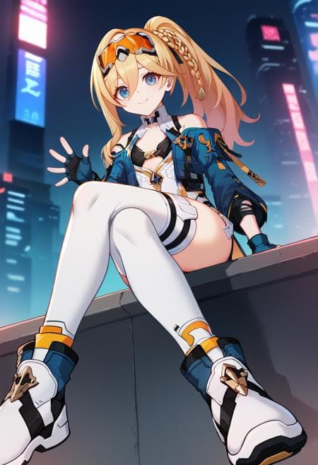 honkai impact 3_little Durandal丨崩坏3_小呆鹅