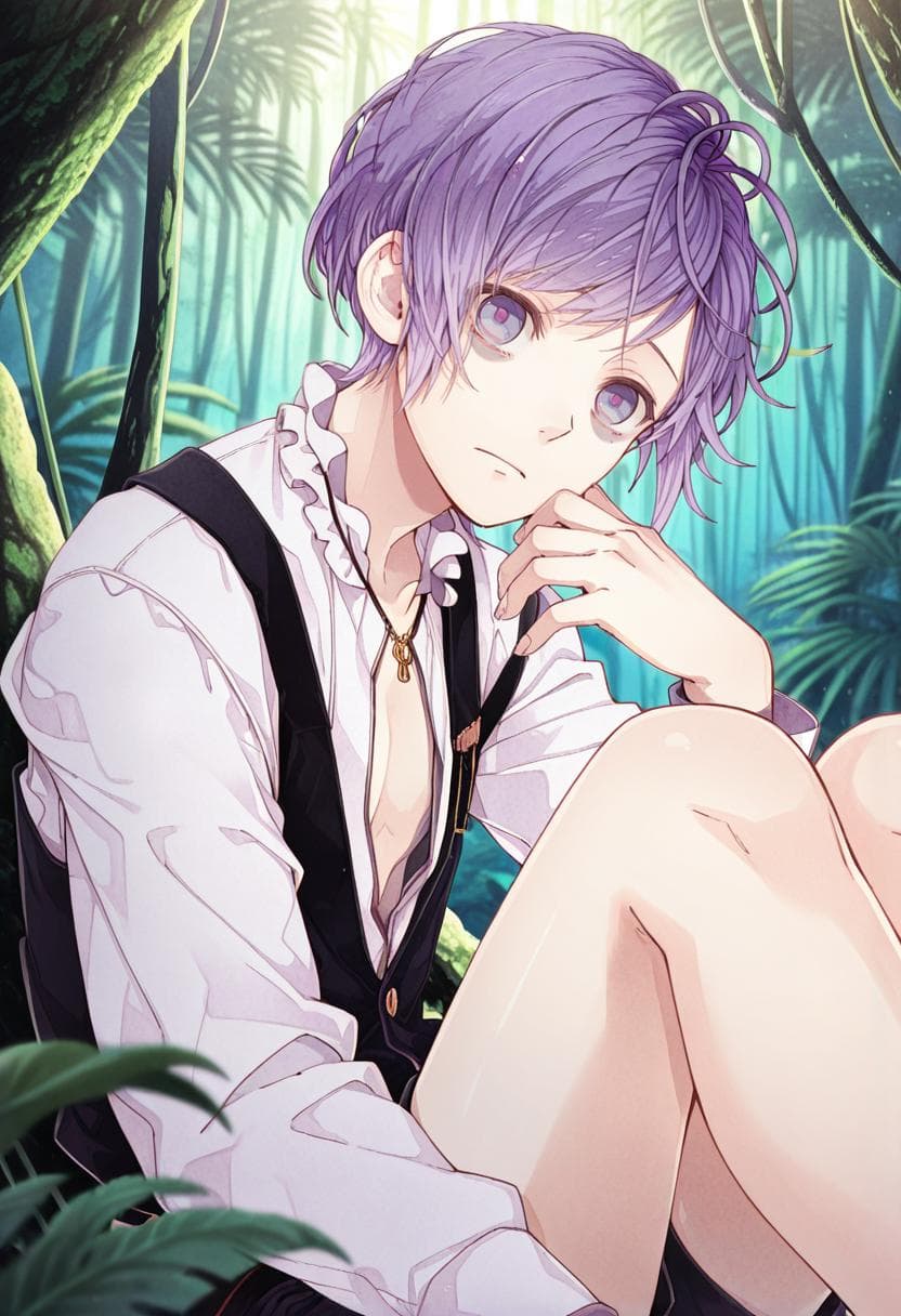 Kanato from Diabolik Lovers [IllustriousXL]