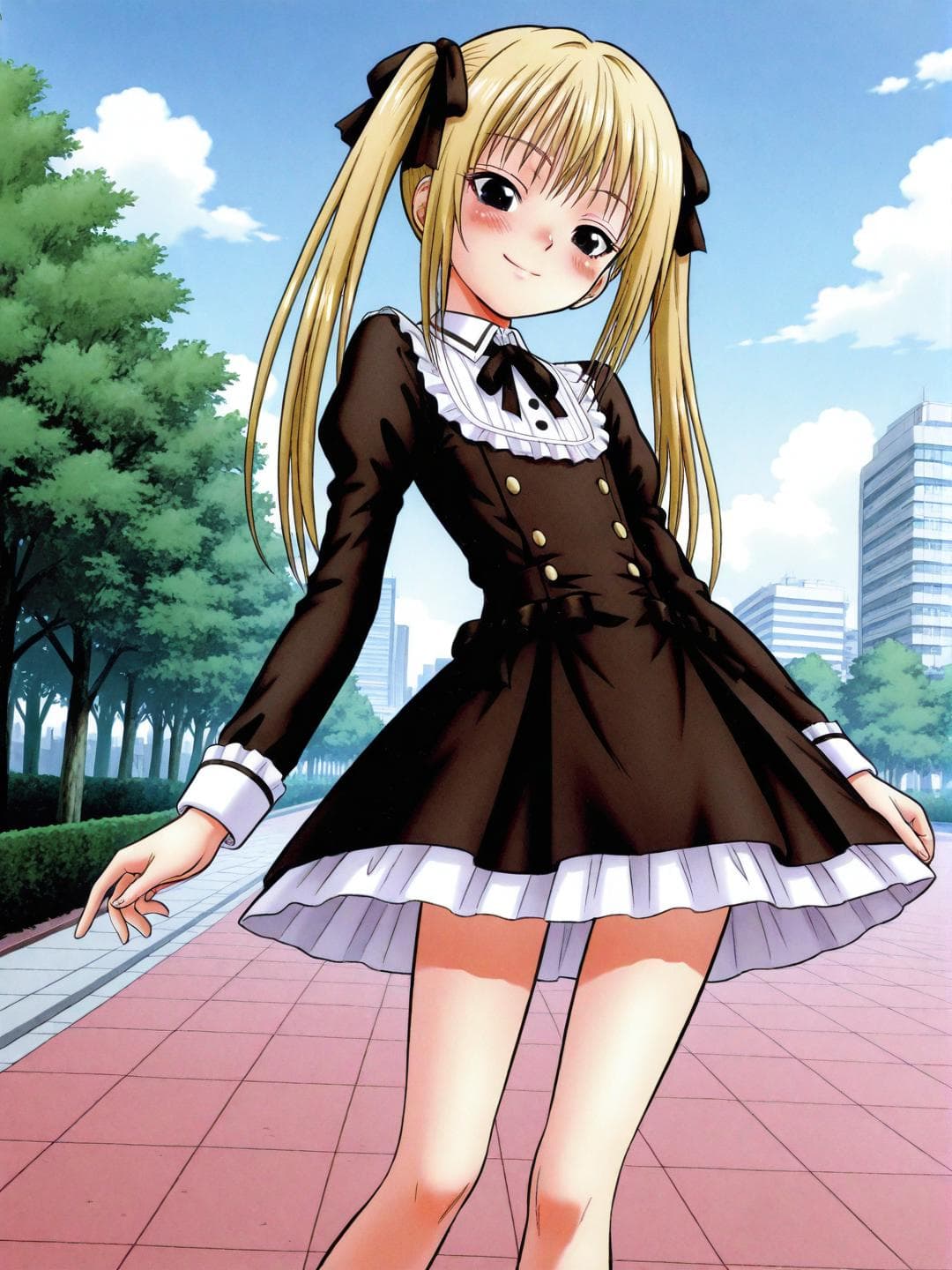 Tomohara Michiya Style - Image 4