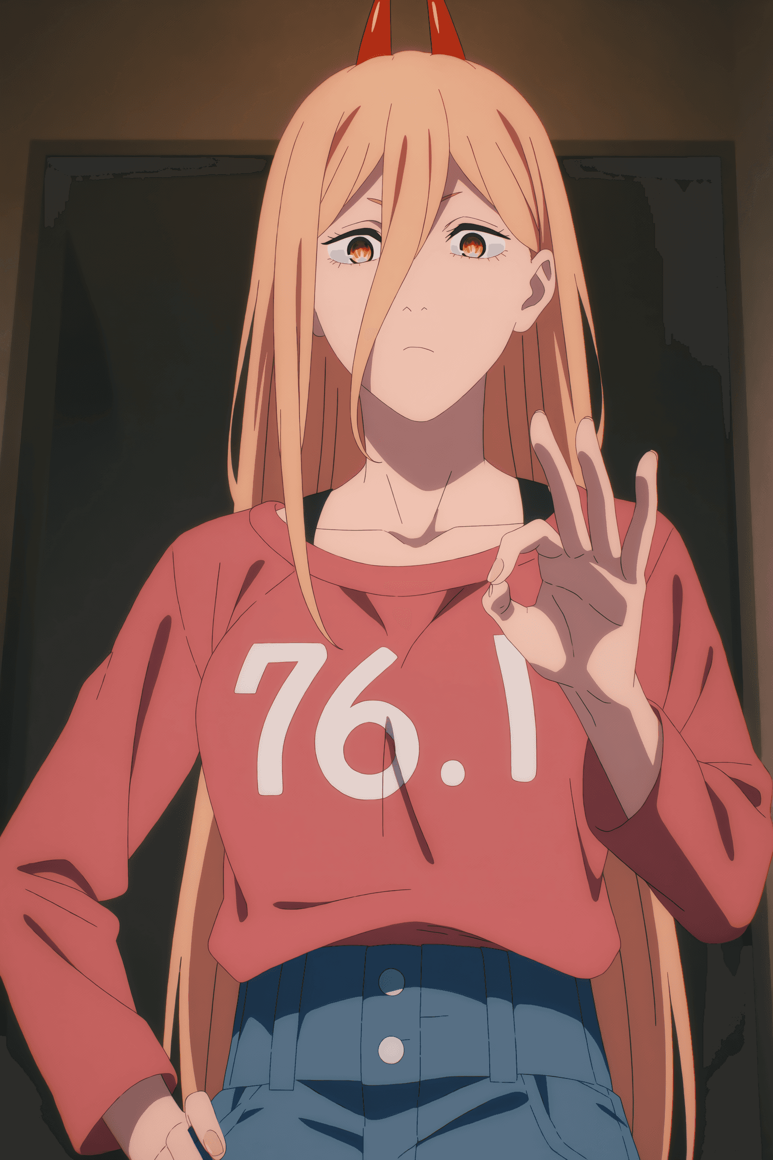 Chainsaw Man | Power (Illustrious | Anima)