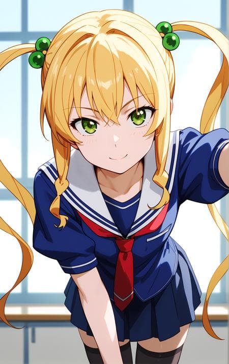 Himegami Kodama / Maken-ki!
