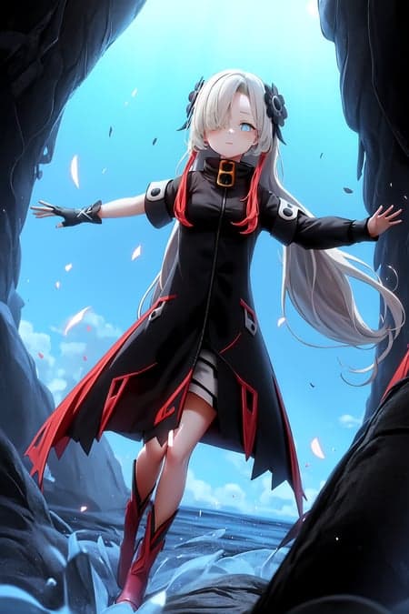Isekai Joucho LoRA