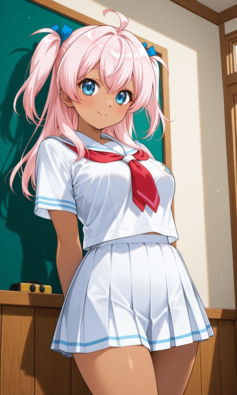 Mia Momofuji (Mai Ball)