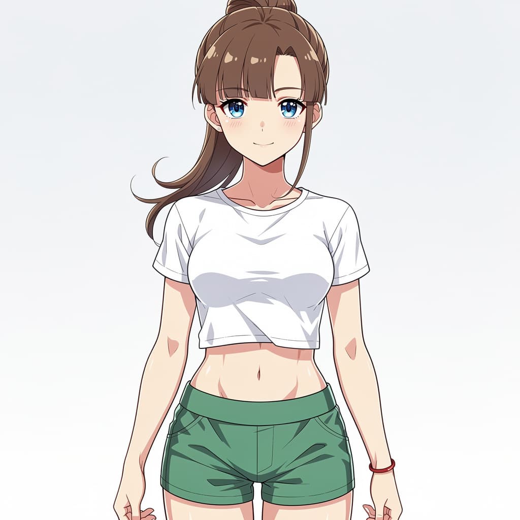 AI generated: 1girl, female, portrait, (lineart:1.3, color trace:1.5), best quality, masterpiece, long hair, half ...
