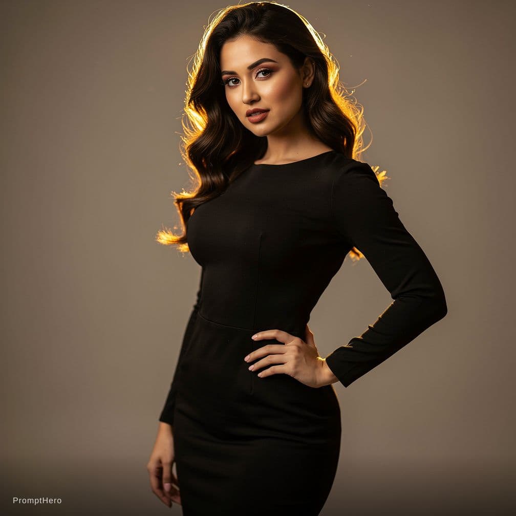 AI generated: tits sexy woman