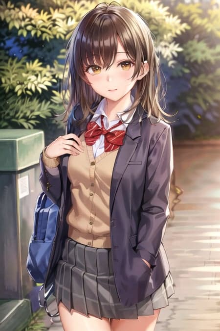 Ogiwaru Sayu - Higehiro - LoRA - Image 2