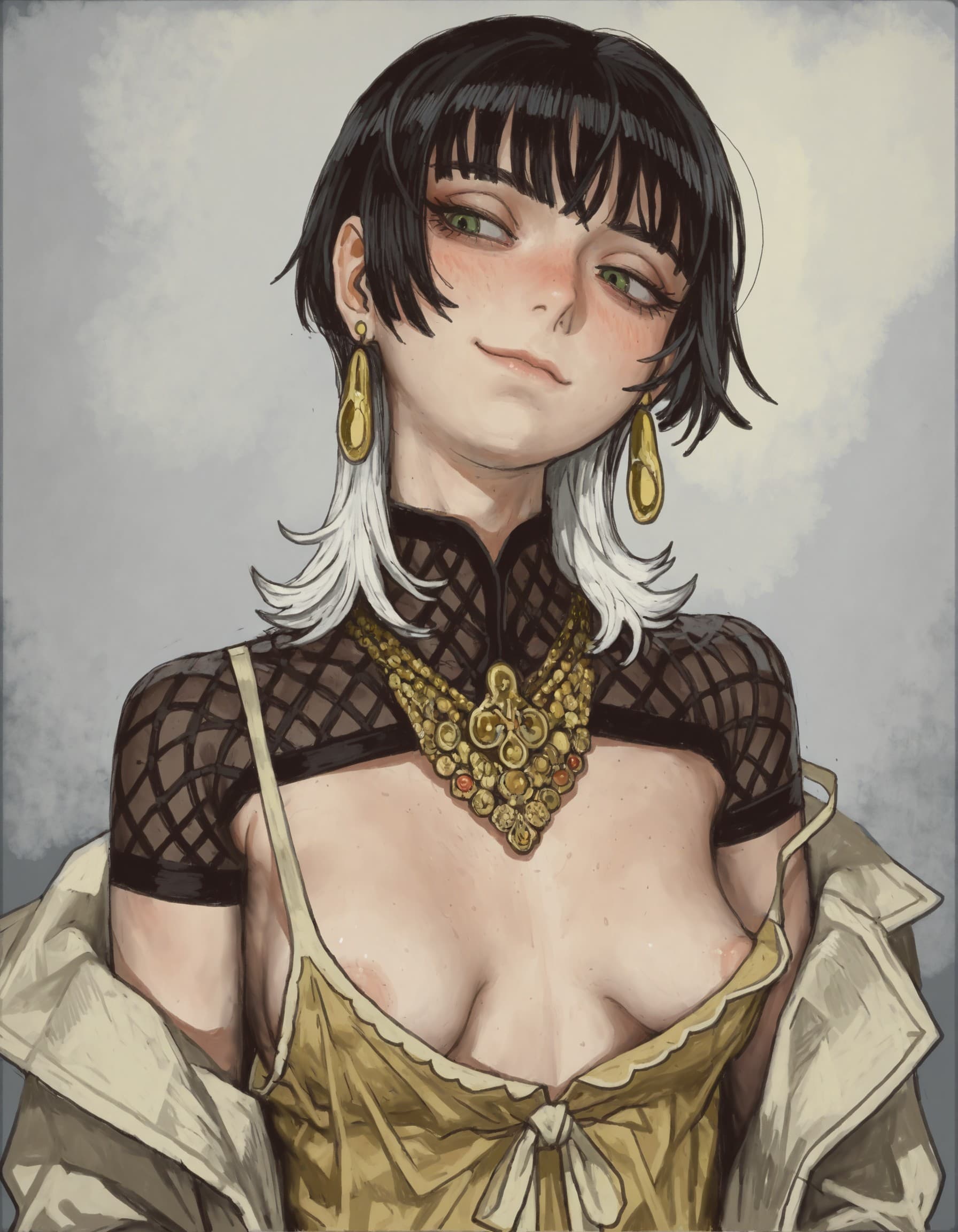 Mossacannibalis Mix Style | Illustrious - Image 4