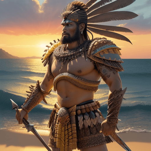 AI generated: Wide portrait, masterpiece, highest quality, UHD texture, High quality shadow, intricate details, be...