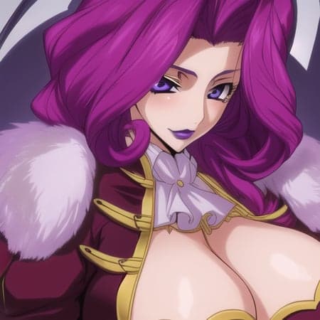 Cornelia li Britannia - Code Geass - Image 1