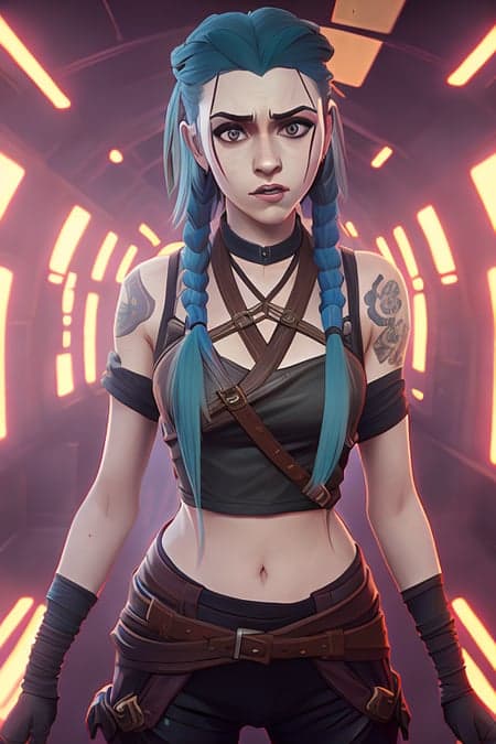 Arcane Style TI - Image 1