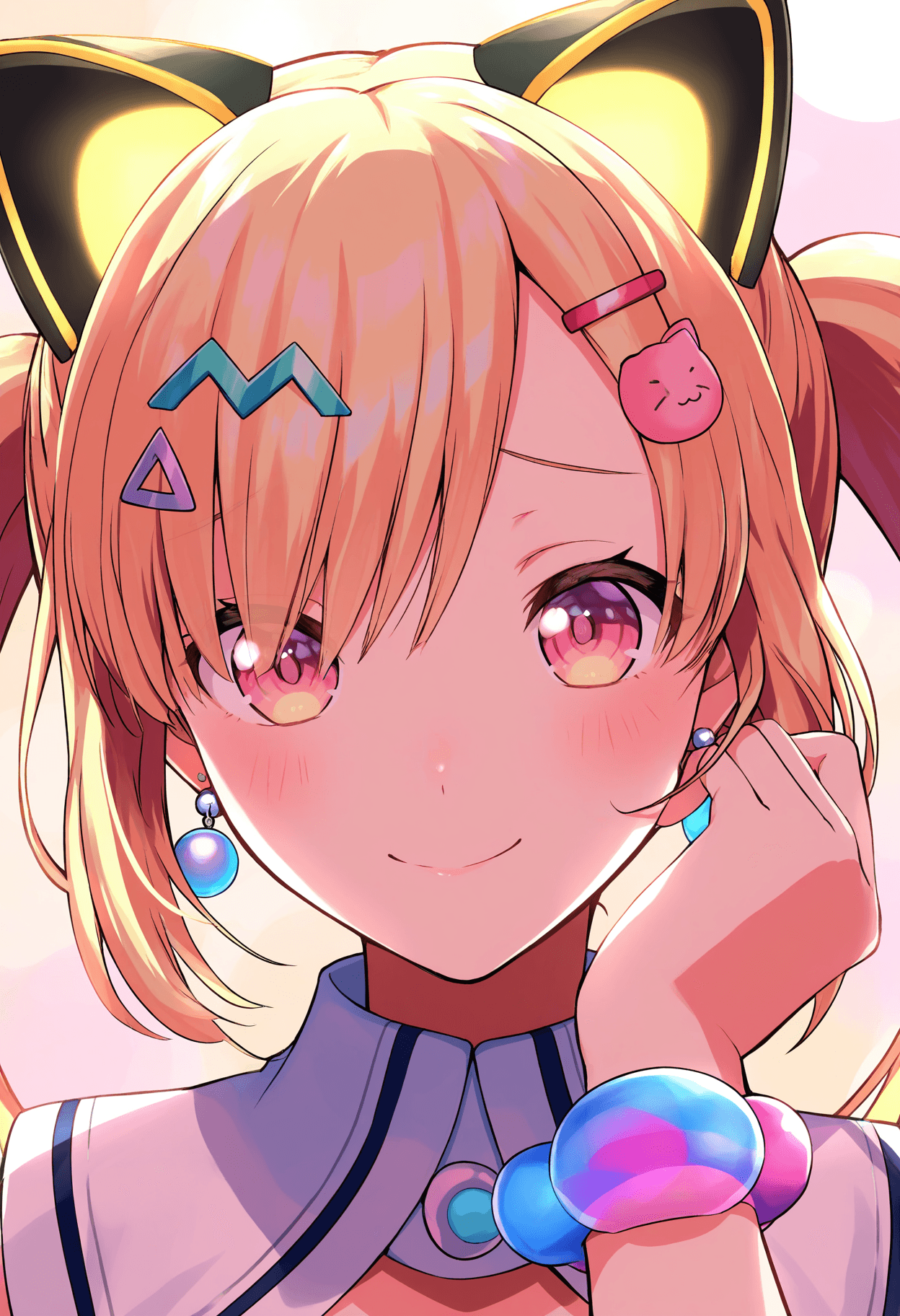 [梦限大MewType]仲町あられ 仲町阿拉蕾 Nakamachi Arale