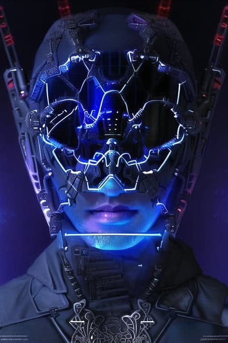 RFKTR's Technotrex v1.0 - Image 1