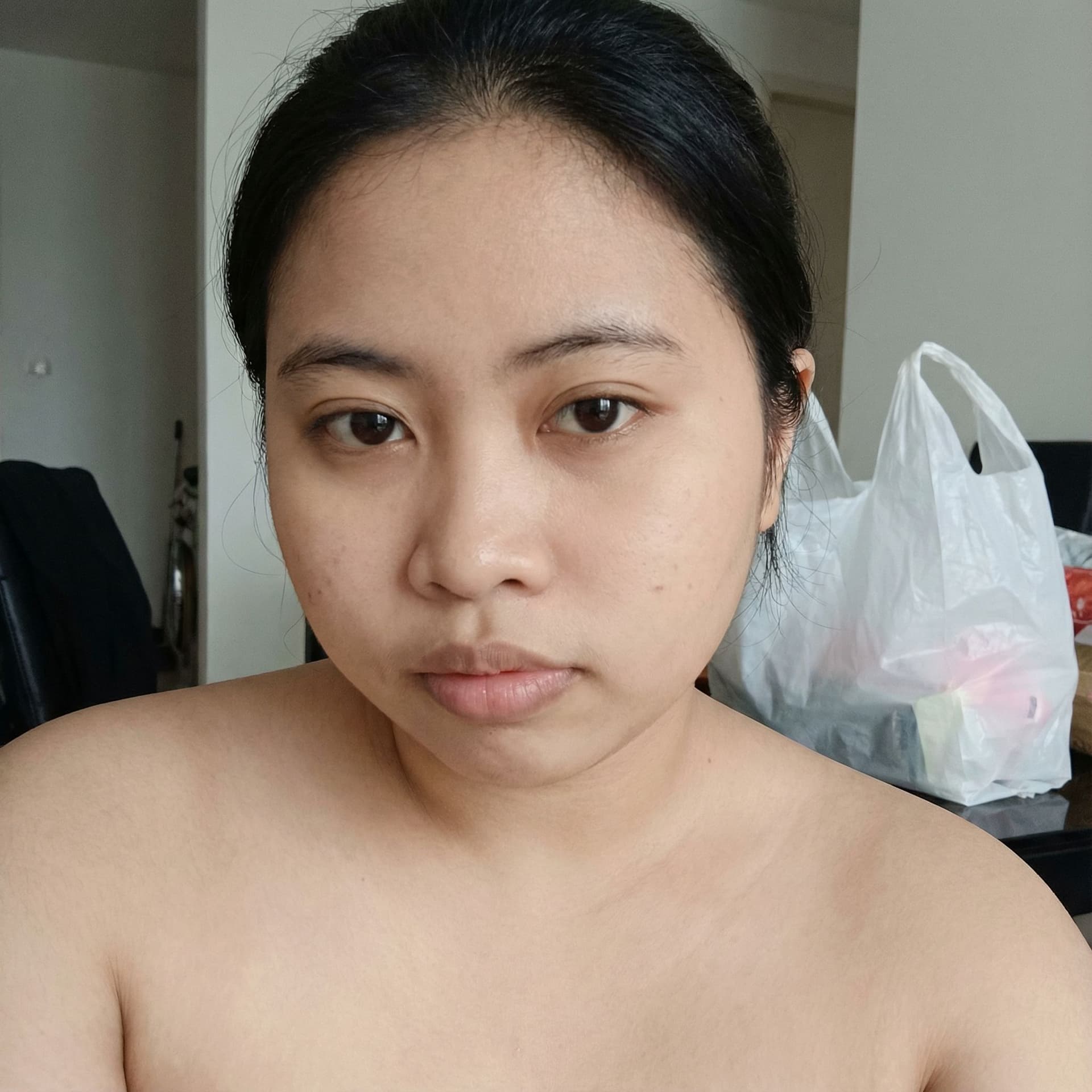 AI generated: make these naked