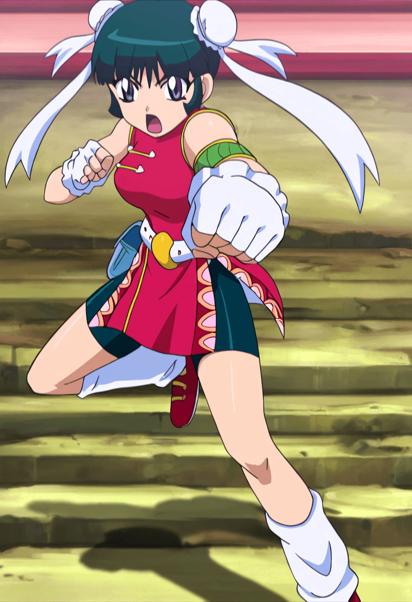 Mei-mei | Beyblade Metal Masters - Image 2