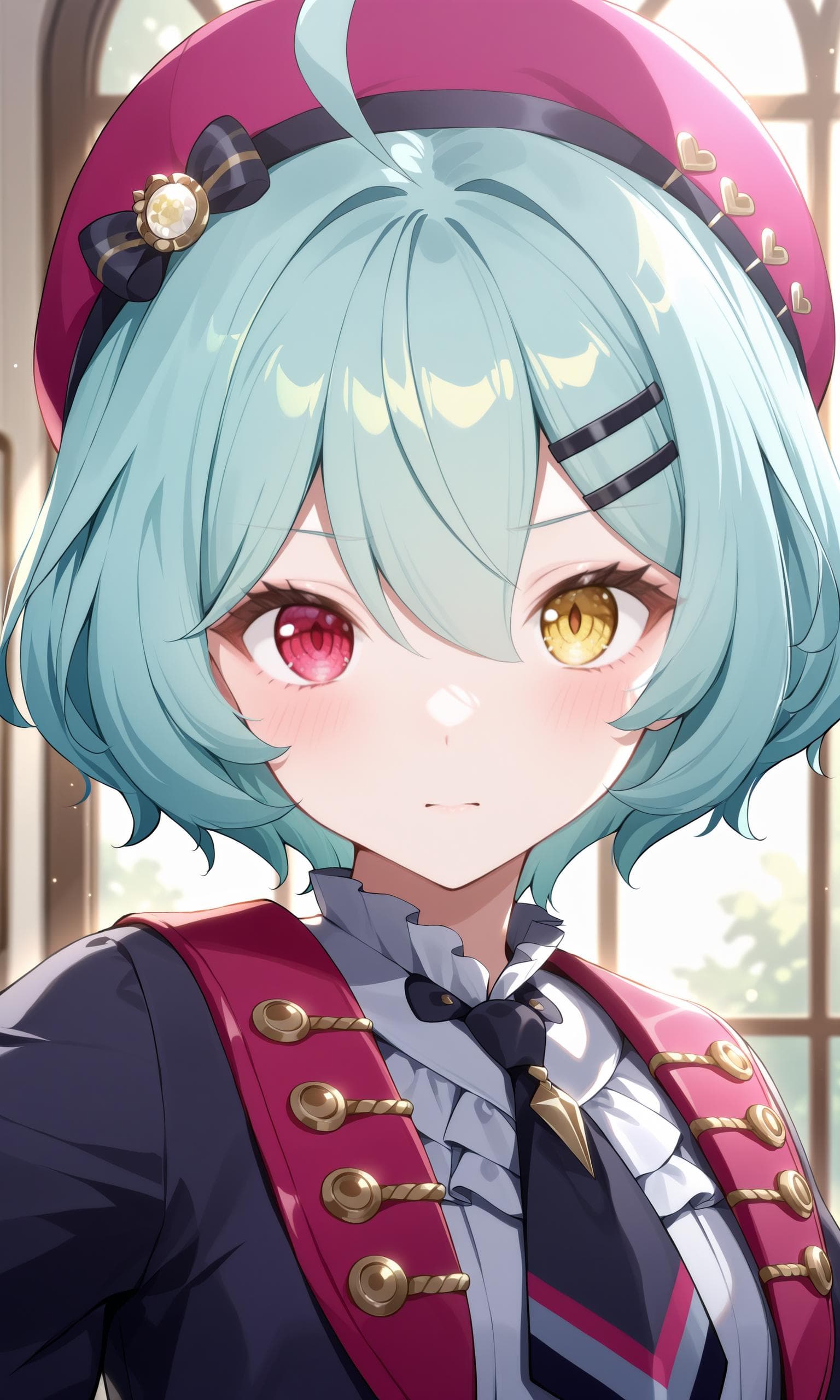 costume_melfice(eversoul) - Image 1