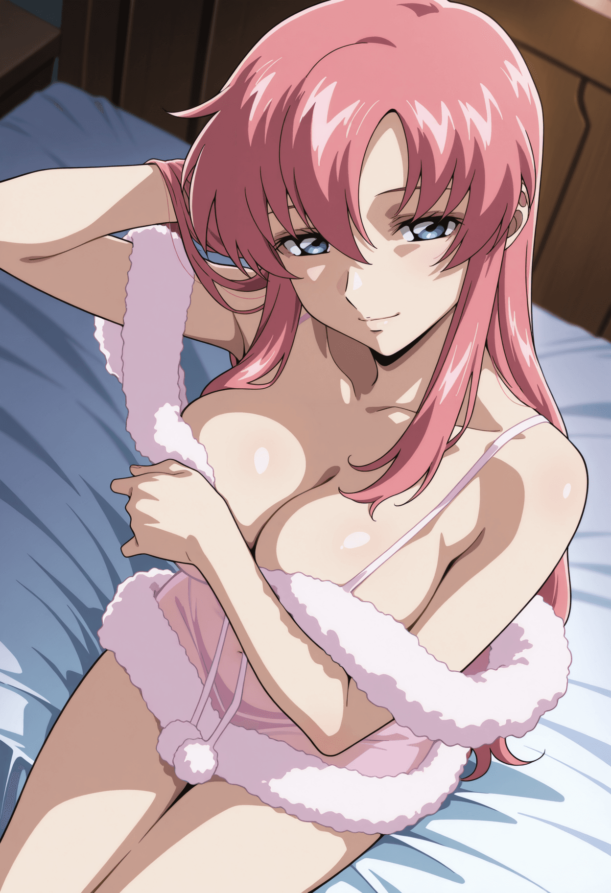 Meer Campbell (ミーア・キャンベル) from Gundam Seed Destiny (機動戦士ガンダムSEED Destiny)