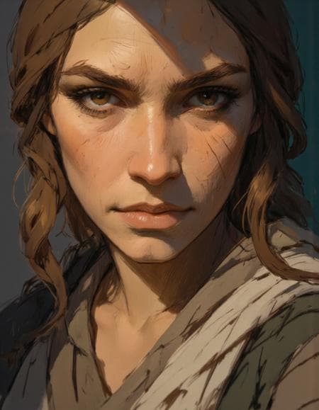 Portrait Art - Image 3