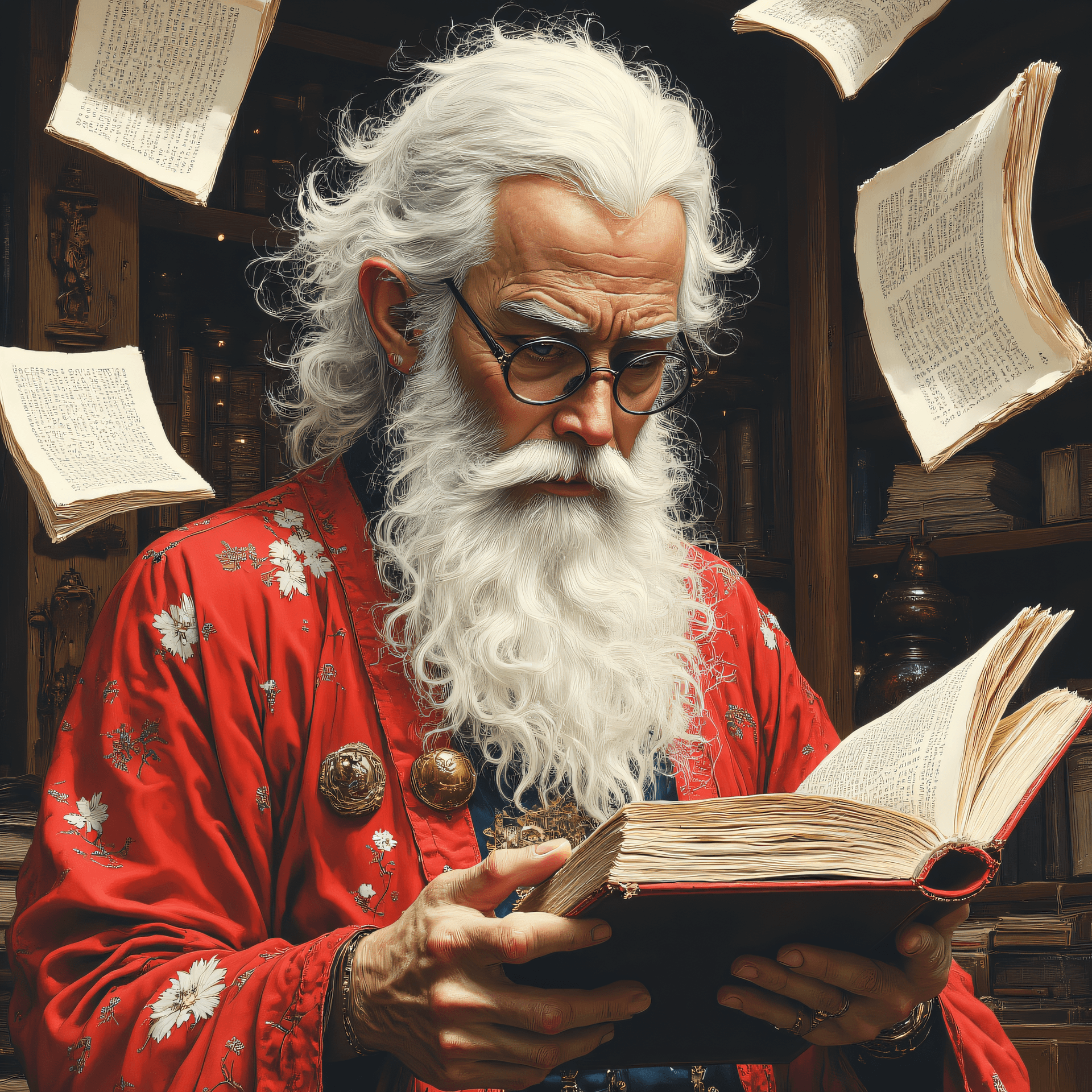Hyperdetailed Illustration - Image 6