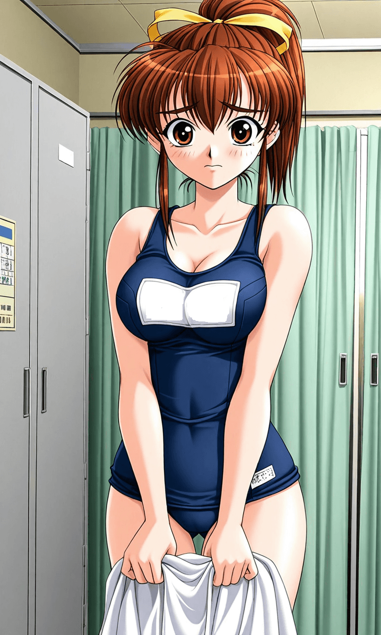 島木加奈 Shimagi Kana (Nonomura Byouin no Hitobito) illustrious