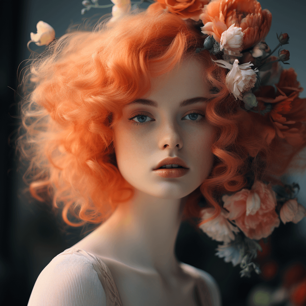 AI generated: <reference image> floralpunk