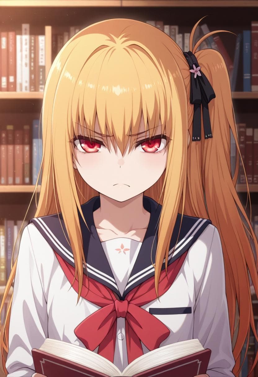 Kurobane Misa | Charlotte | シャーロット