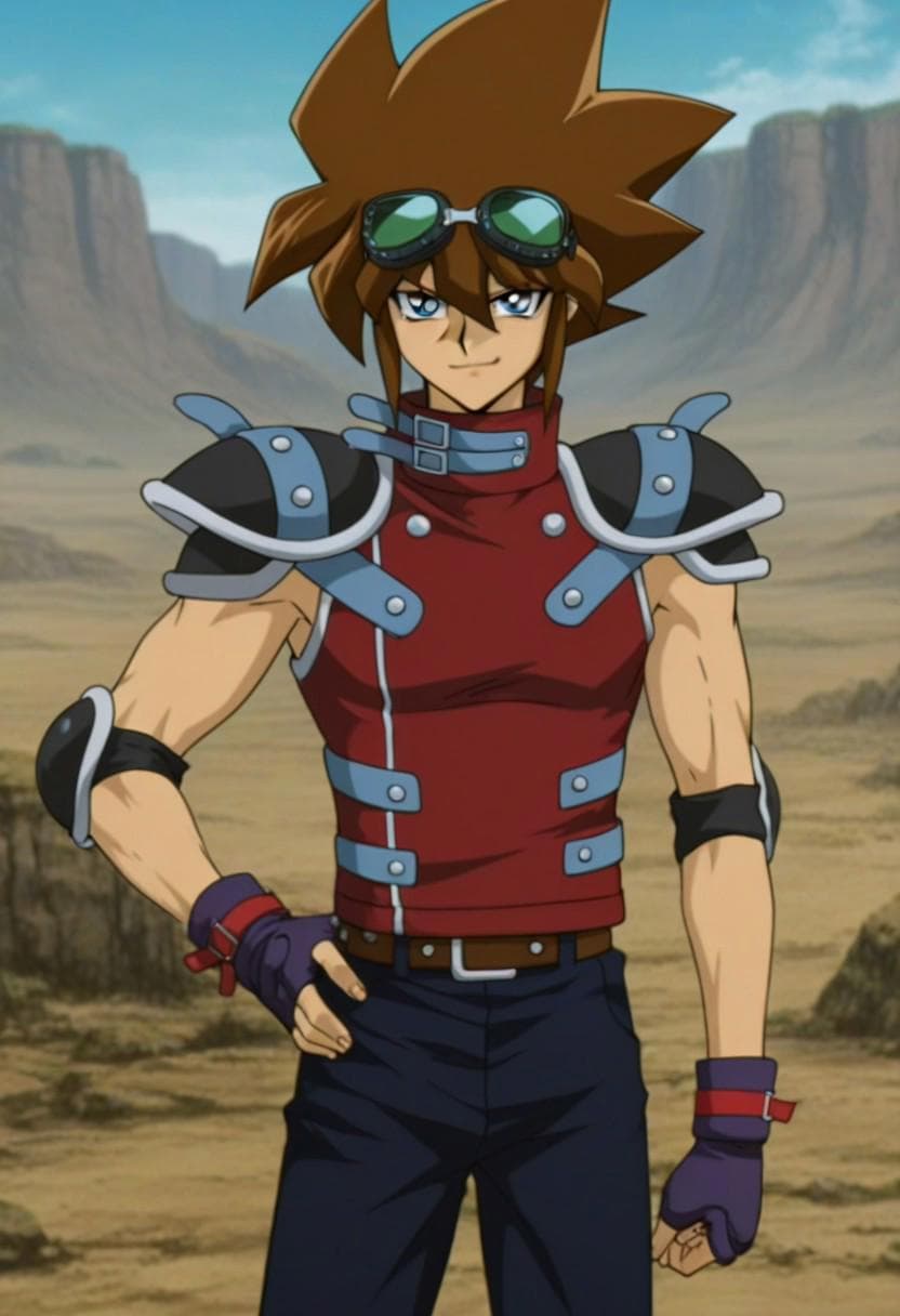 Valon from Yu-Gi-Oh! - Image 6