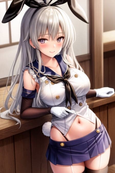 Chihaya Kisakinomiya(Otoboku 2) LORA - Image 2