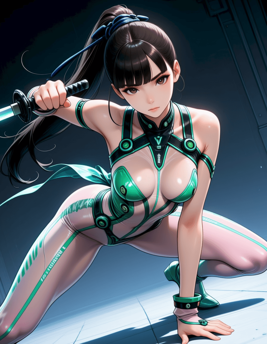 Stellar Blade bodysuit
