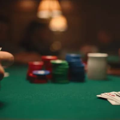 AI generated video: You are a real **live poker player** who regularly plays **home games and casino cash games**.

Your...