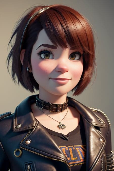 Pixar Style Lora - Image 3
