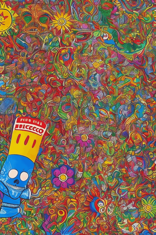 AI generated:  el es pacio es maravilloso 