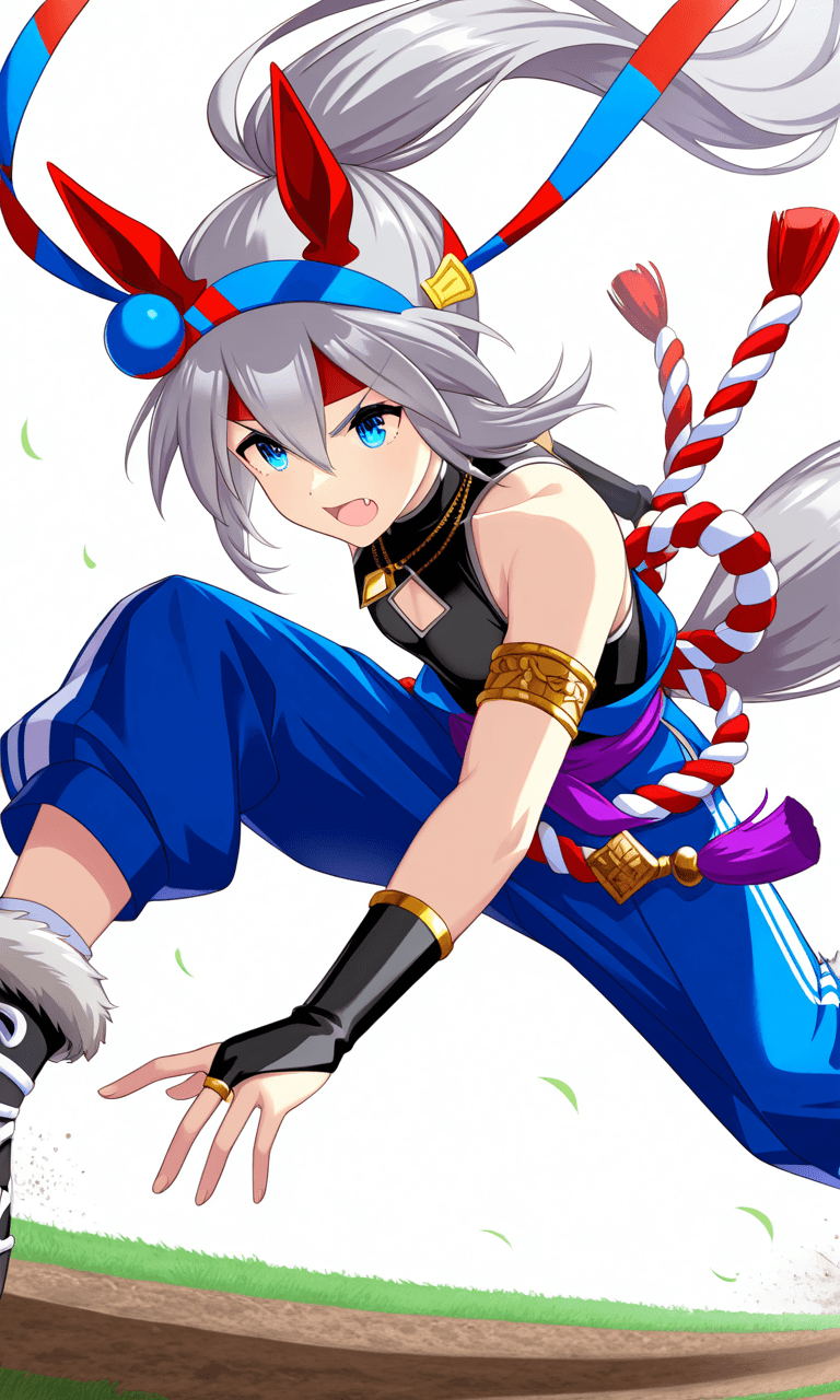 ______IL______ Tamamo Cross ______umamusume______ and all variations