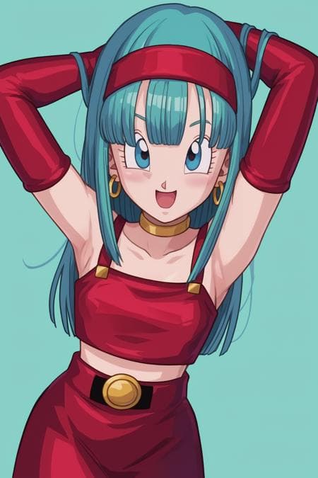 Bra - Dragon Ball