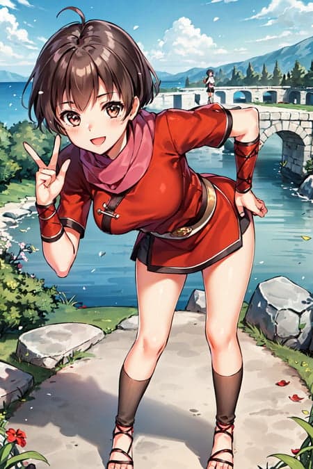 Kasumi (Genso Suikoden)