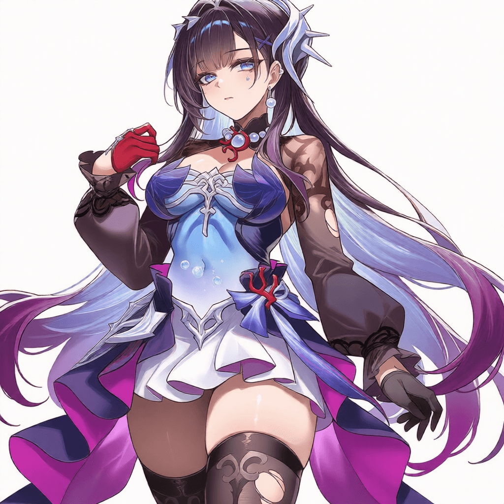 Hysilens | 海瑟音 (Honkai: Star Rail) - Image 1
