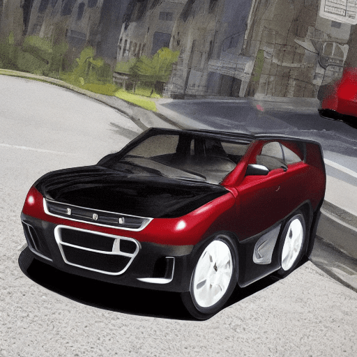 AI generated: a car

