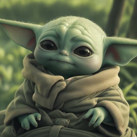 Grogu LoRA