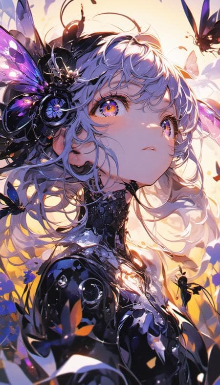 lyh_anime_lora(fix) - Image 2