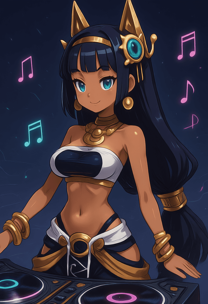 Henna (Phantom Brave: The Lost Hero) [ANIMA & IL]