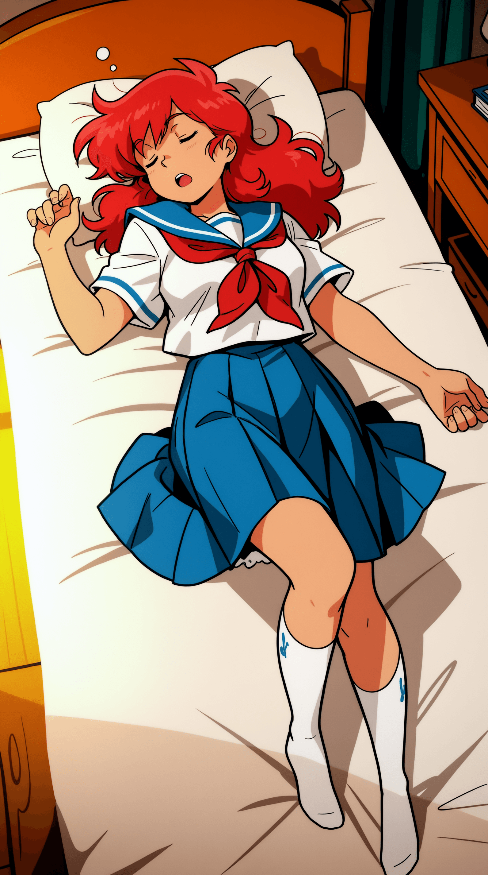 Eiko Magami [A-Ko Project][PONY/IL/ANIMA] - Image 4