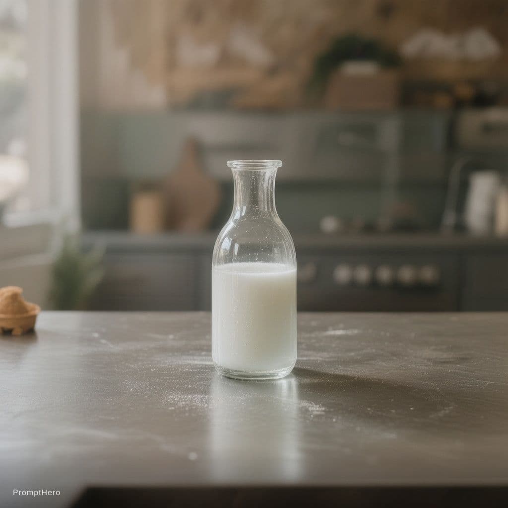 AI generated: SOLUÇÃO LIMPA MÓVEIS

Ingredientes:

150ml de água

2 colheres de sopa de detergente de coco

150ml ...