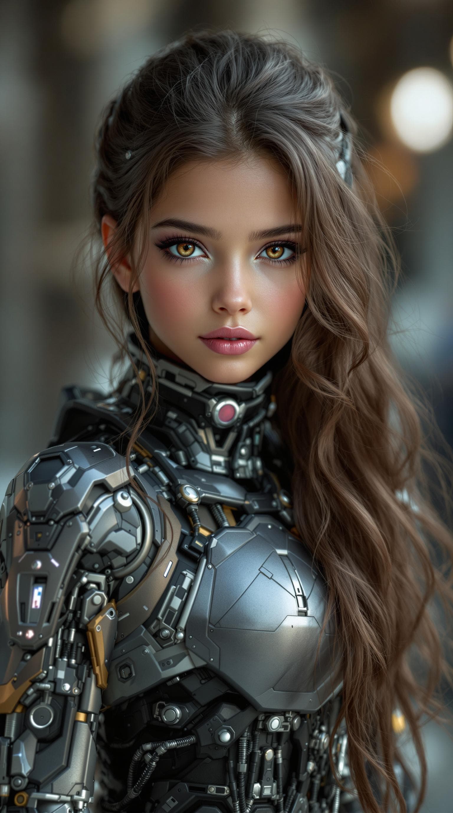 AI generated:  professional photo of a exceptionally of the most beautiful Colombian girl in the world, eleven yea...