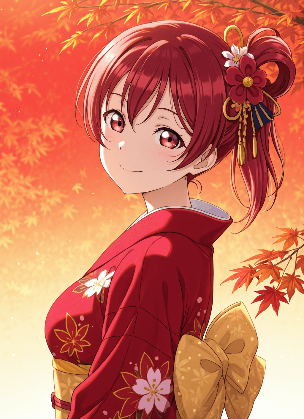 Love Live Style Mix - Illustrious - Image 1