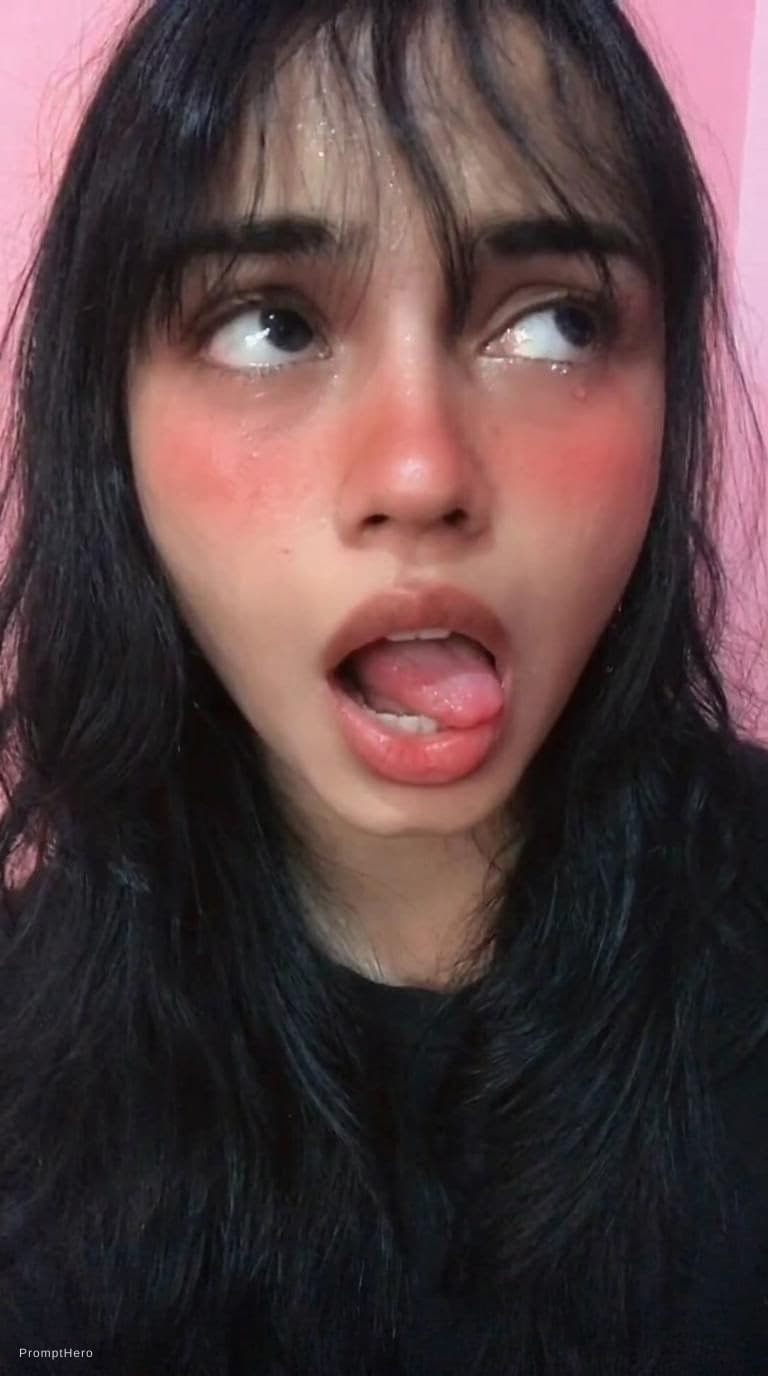 AI generated: Aheago face 